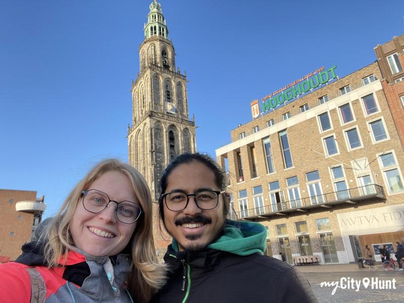 myCityHunt Scavenger Hunt 14