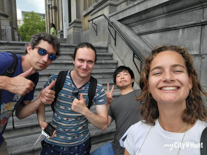 myCityHunt Scavenger Hunt 2