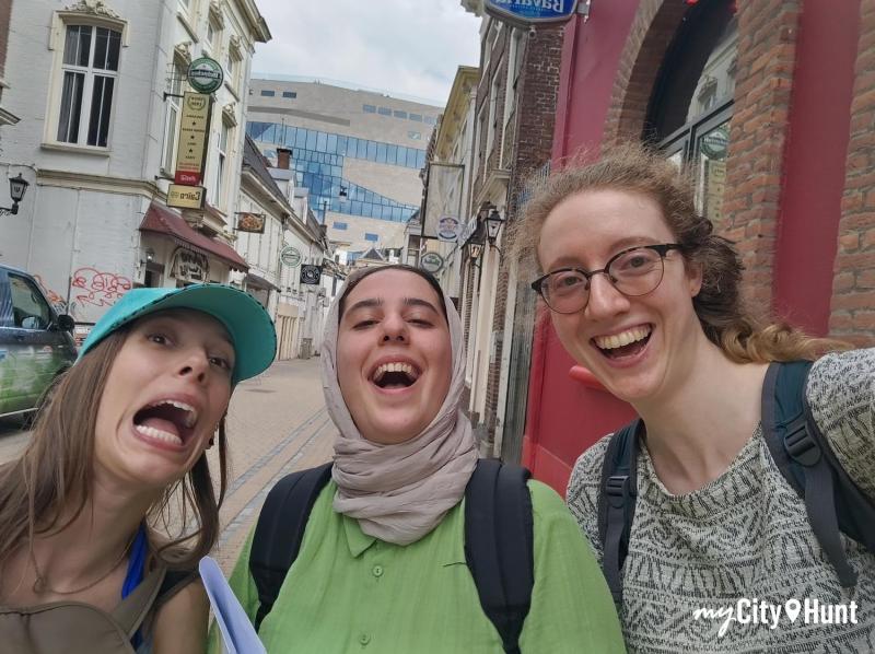 myCityHunt Scavenger Hunt 9