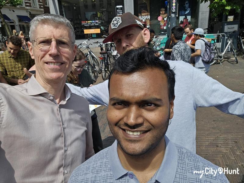 myCityHunt Scavenger Hunt 7