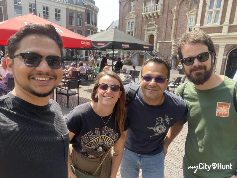 myCityHunt Scavenger Hunt 14