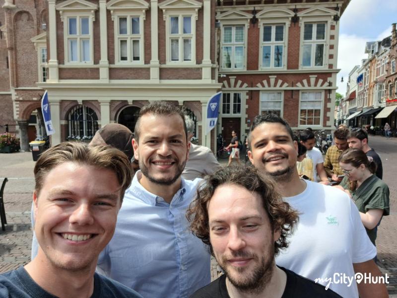 myCityHunt Scavenger Hunt 1