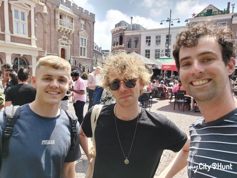 myCityHunt Scavenger Hunt 7