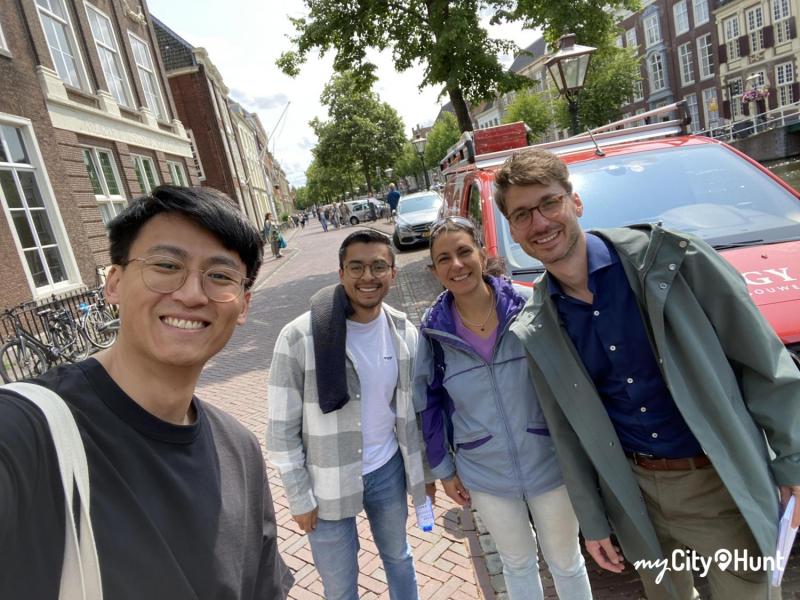 myCityHunt Scavenger Hunt 7