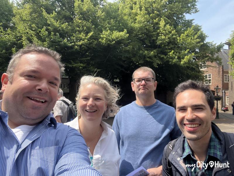 myCityHunt Scavenger Hunt 11