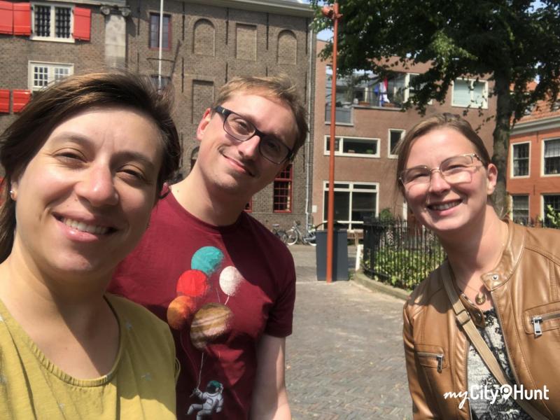 myCityHunt Scavenger Hunt 3