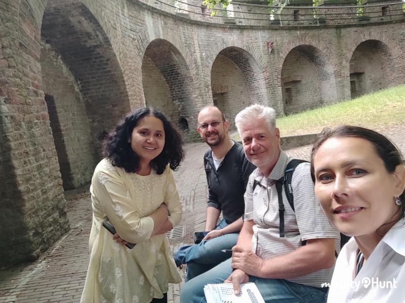 myCityHunt Scavenger Hunt 10