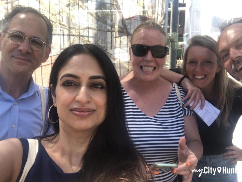 myCityHunt Scavenger Hunt 5