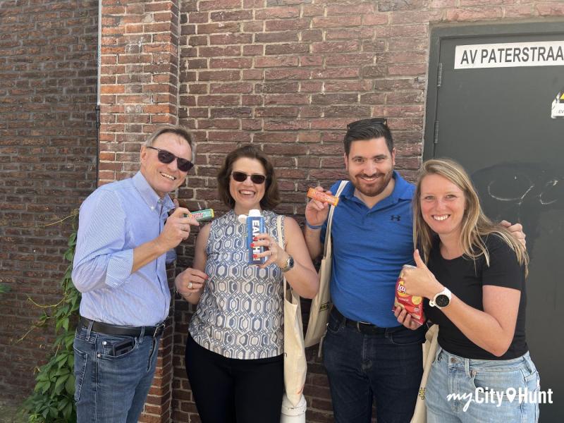 myCityHunt Scavenger Hunt 9