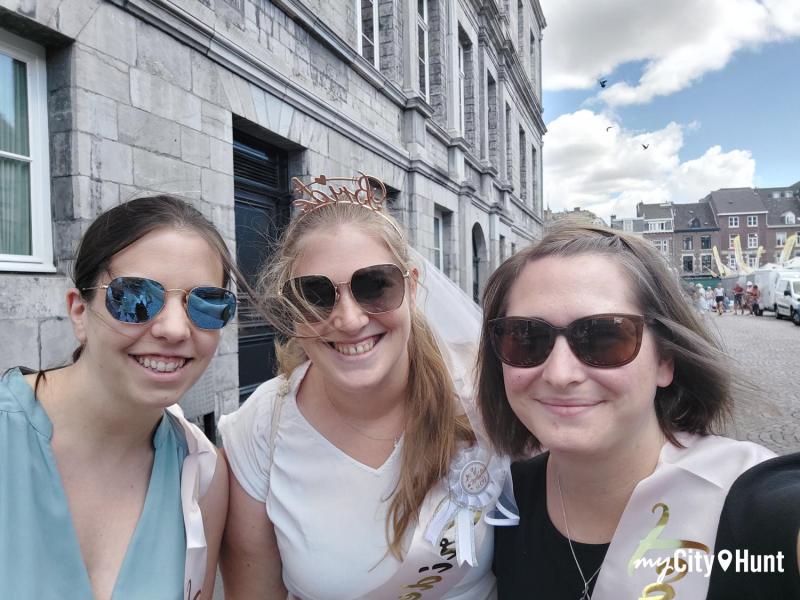 myCityHunt Scavenger Hunt 1