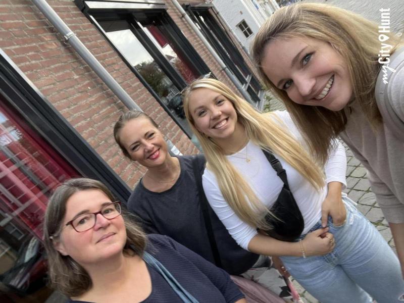 myCityHunt Scavenger Hunt 15