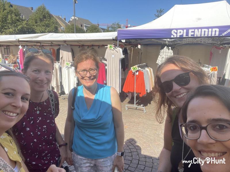 myCityHunt Scavenger Hunt 9