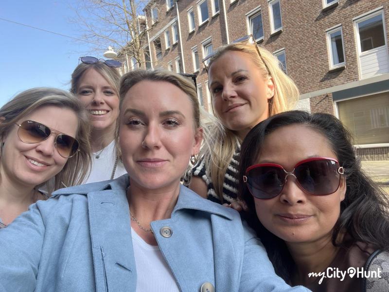 myCityHunt Scavenger Hunt 11