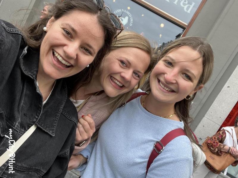 myCityHunt Scavenger Hunt 1