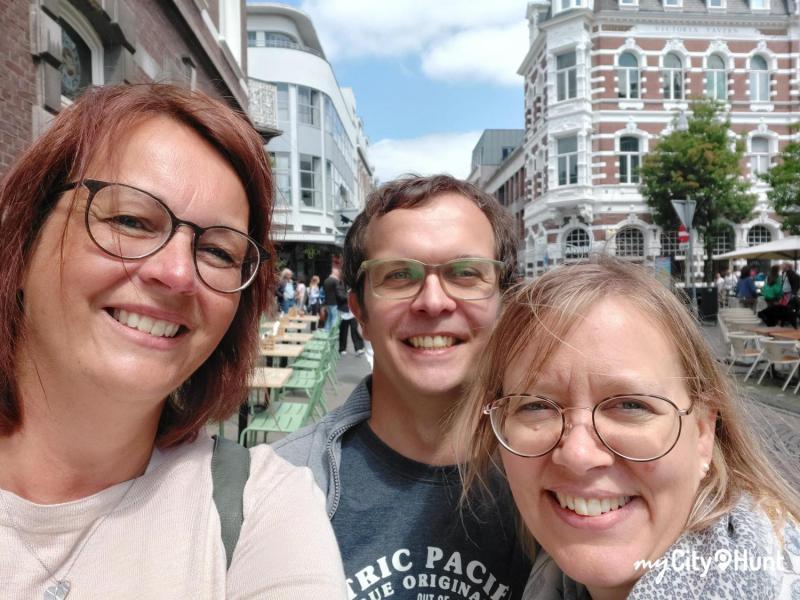 myCityHunt Scavenger Hunt 14