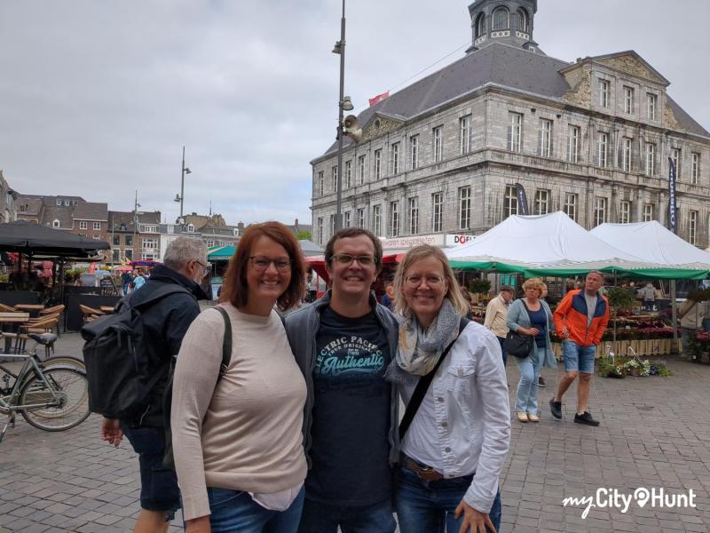 myCityHunt Scavenger Hunt 10