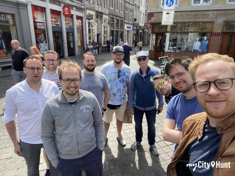 myCityHunt Scavenger Hunt 14