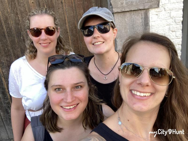 myCityHunt Scavenger Hunt 13