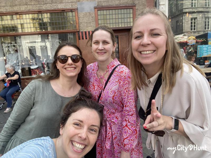 myCityHunt Scavenger Hunt 14