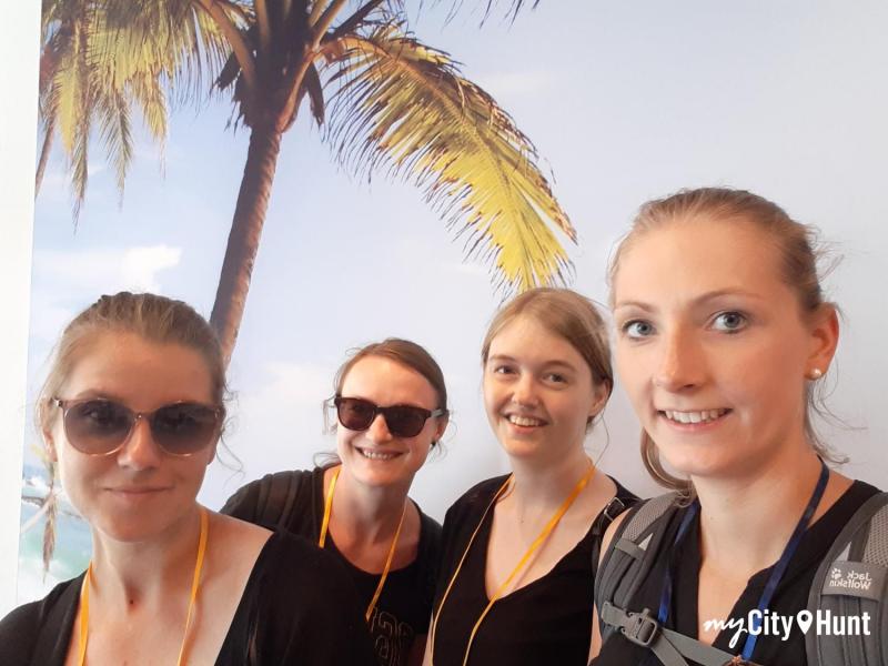 myCityHunt Scavenger Hunt 3