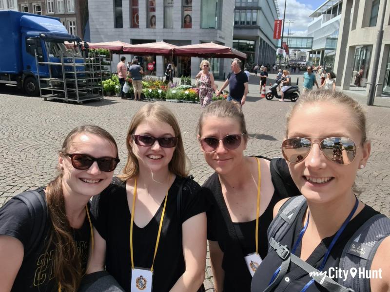 myCityHunt Scavenger Hunt 15