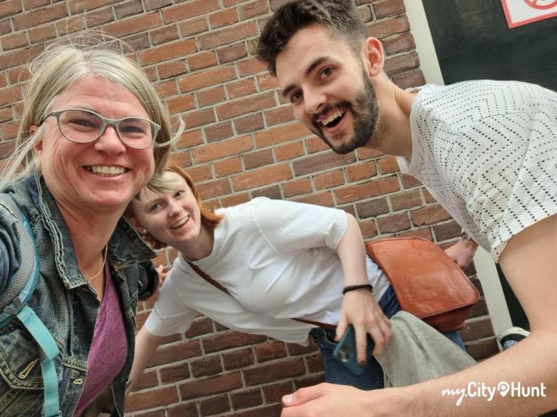 myCityHunt Scavenger Hunt 3