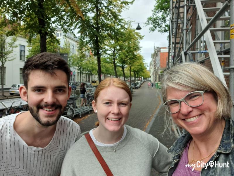 myCityHunt Scavenger Hunt 1