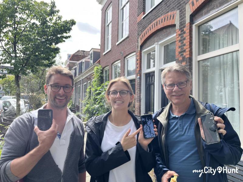 myCityHunt Scavenger Hunt 14