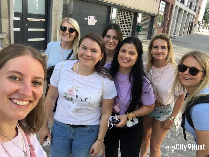 myCityHunt Scavenger Hunt 6