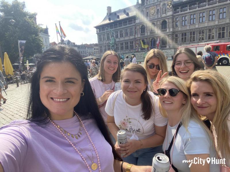 myCityHunt Scavenger Hunt 7