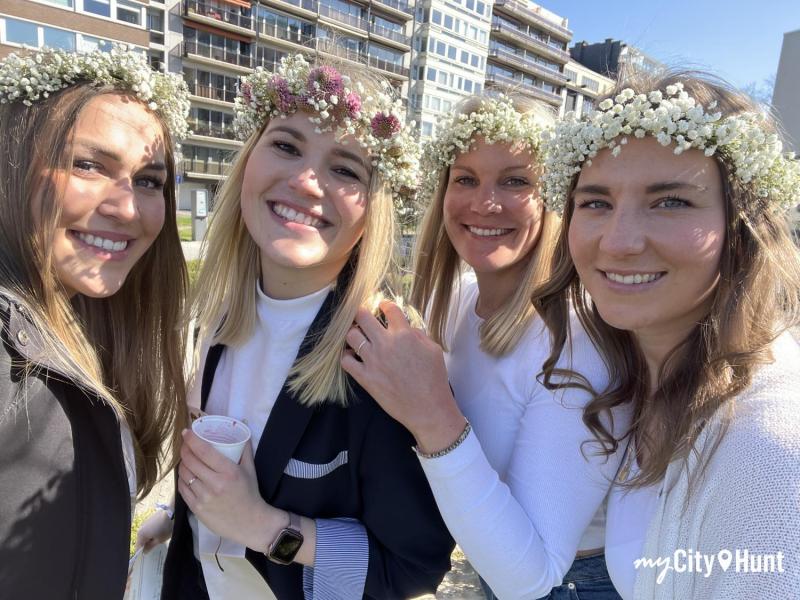 myCityHunt Scavenger Hunt 10