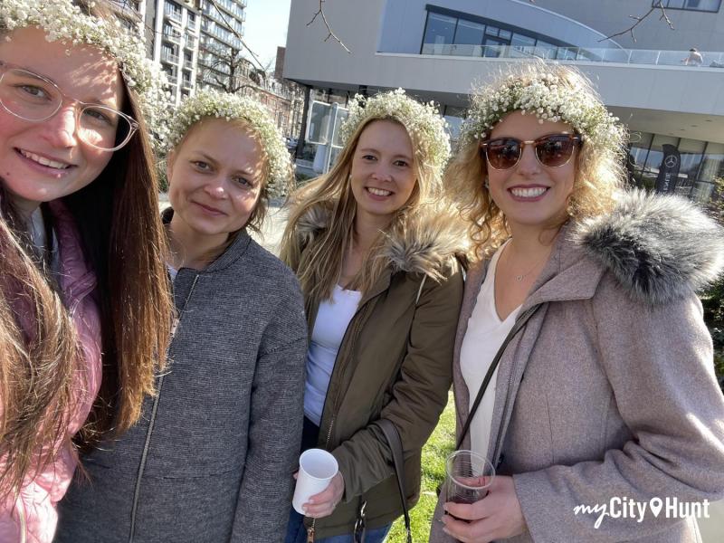 myCityHunt Scavenger Hunt 13