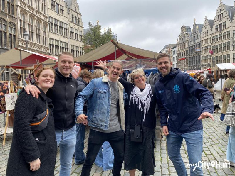 myCityHunt Scavenger Hunt 10