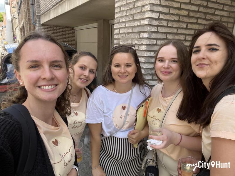 myCityHunt Scavenger Hunt 10