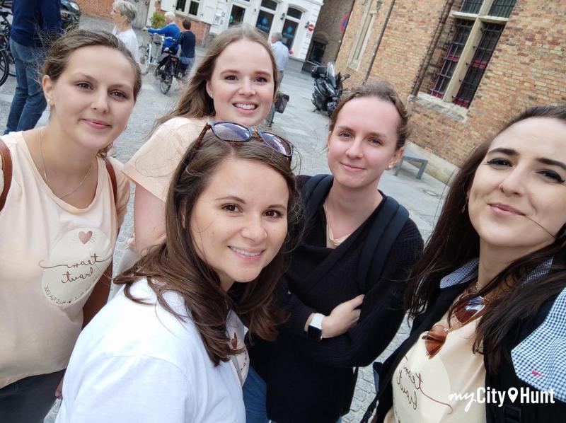 myCityHunt Scavenger Hunt 2