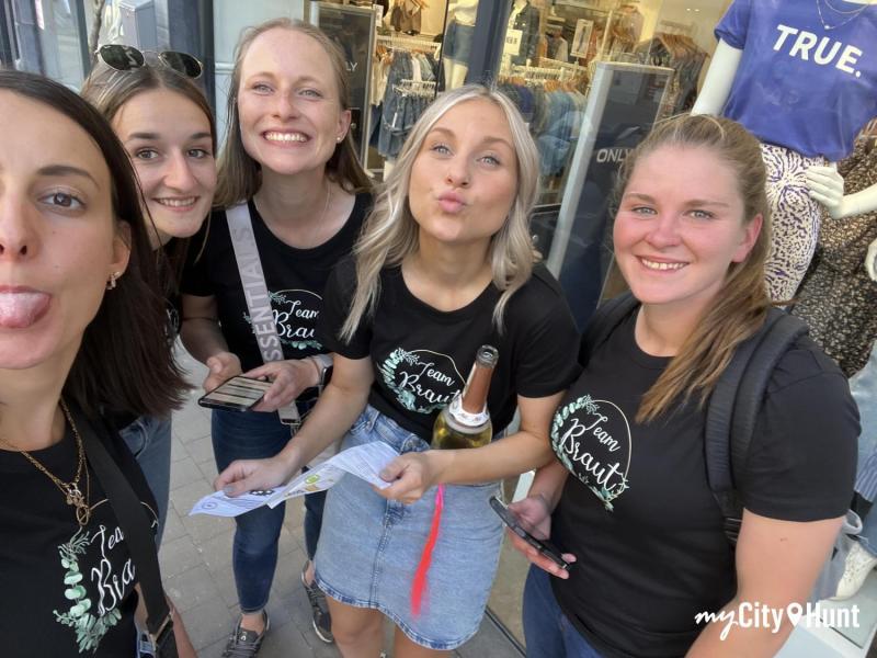 myCityHunt Scavenger Hunt 13