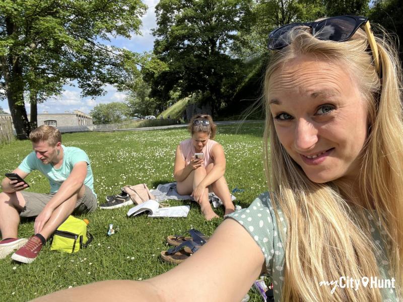 myCityHunt Scavenger Hunt 6