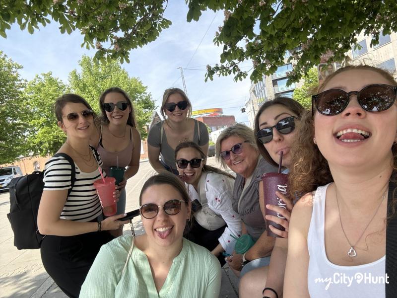 myCityHunt Scavenger Hunt 14