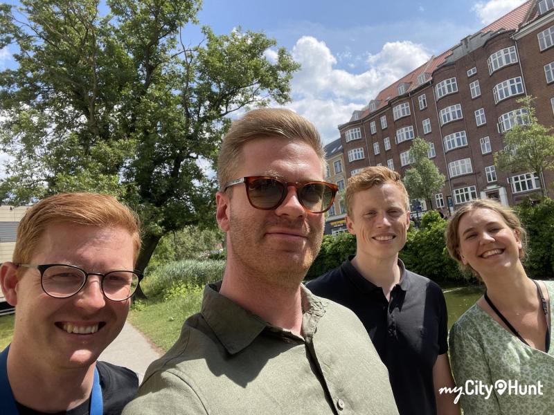 myCityHunt Scavenger Hunt 3