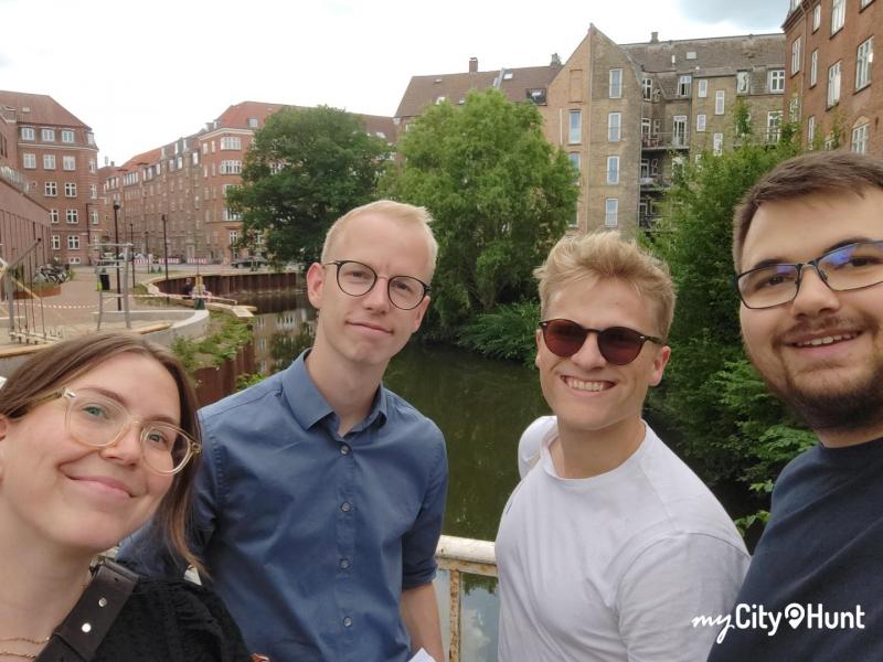 myCityHunt Scavenger Hunt 9