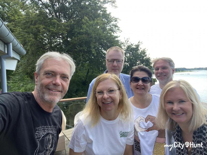 myCityHunt Scavenger Hunt 10