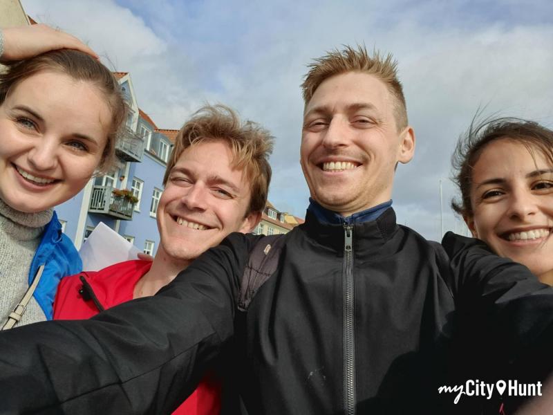 myCityHunt Scavenger Hunt 2