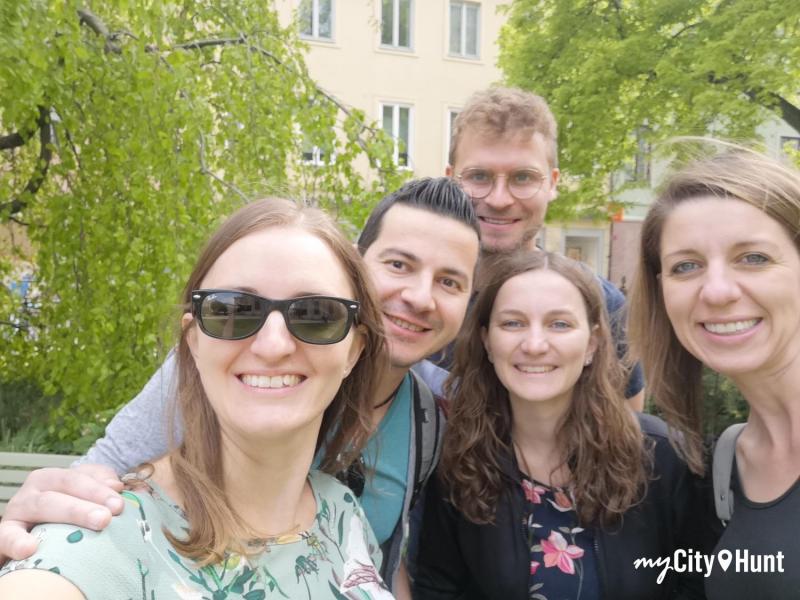 myCityHunt Scavenger Hunt 7