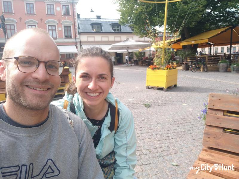 myCityHunt Scavenger Hunt 3