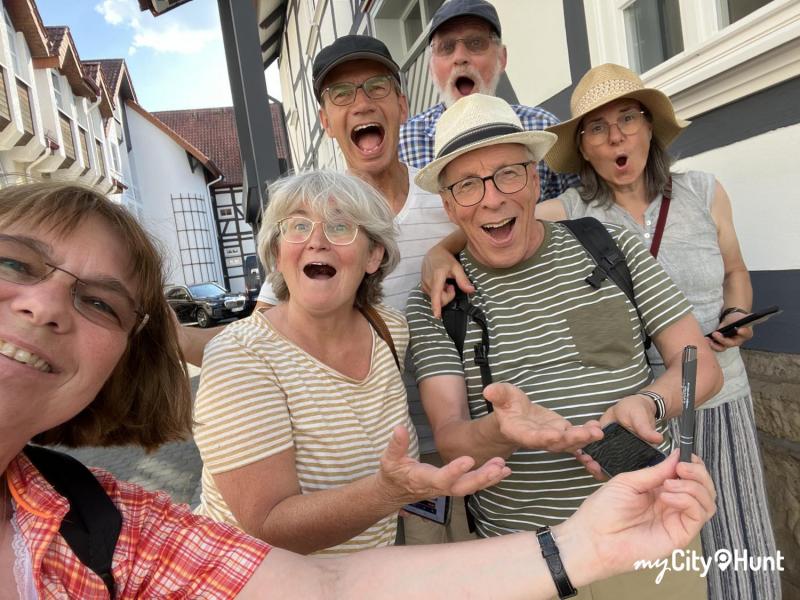 myCityHunt Scavenger Hunt 15