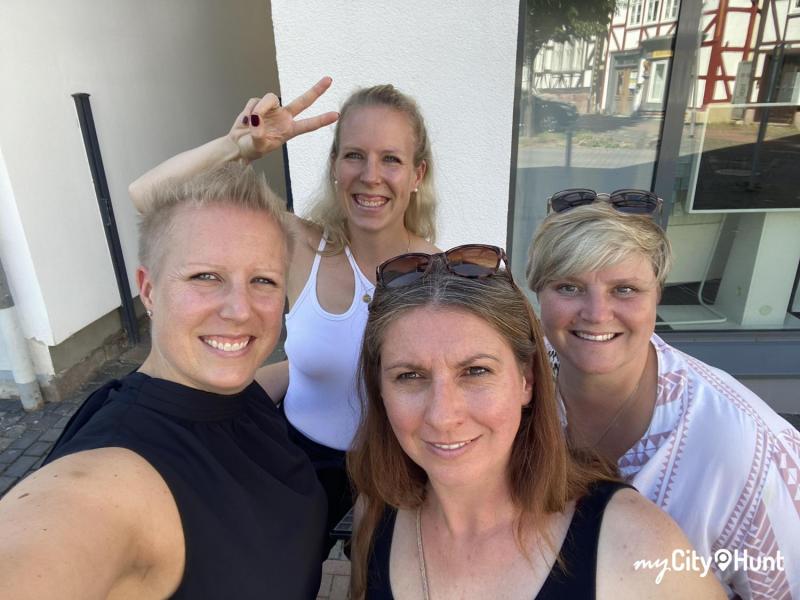 myCityHunt Scavenger Hunt 2