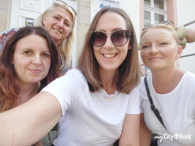 myCityHunt Scavenger Hunt 6