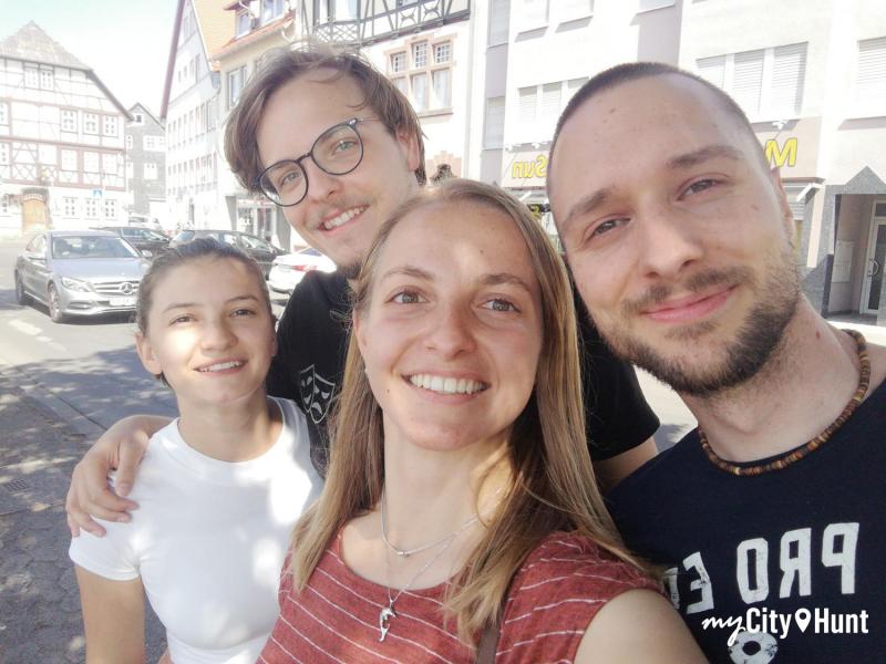 myCityHunt Scavenger Hunt 5