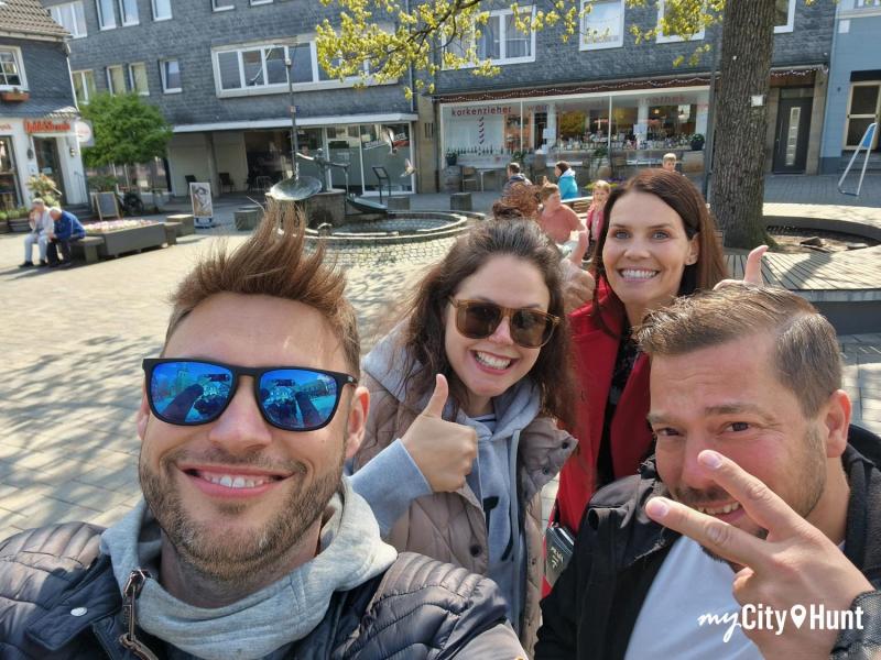 myCityHunt Scavenger Hunt 7