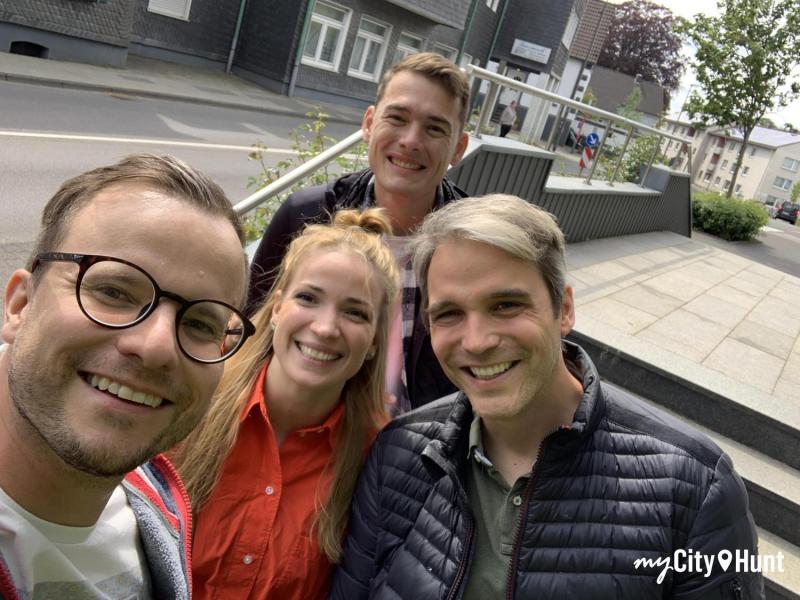 myCityHunt Scavenger Hunt 9